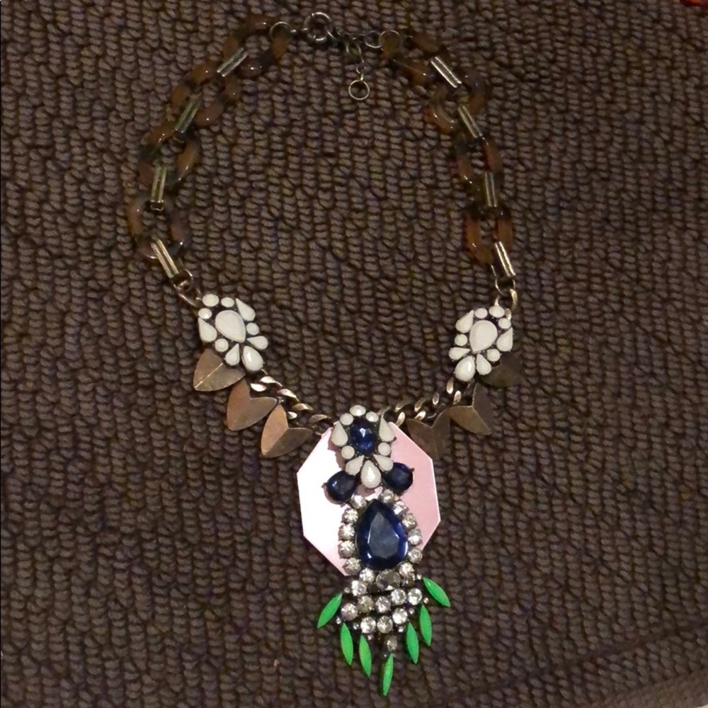 J Crew inspired necklace